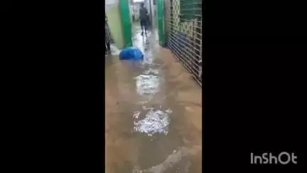 সোনামুখী: জলমগ্ন সোনামুখী গ্রামীণ হাসপাতাল, এলাকার চিকিৎসা করাতে আসা মানুষজন নাজেহাল, তারা কে কি বললেন শুনুন #jansamasya