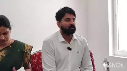 గుండ్లపాడులో టీడీపీలో పెత్తనం కోసమే డబల్ మర్డర్: సత్తెనపల్లి వైసీపీ సమన్వయకర్త గజ్జల సుధీర్ భార్గవ్ రెడ్డి