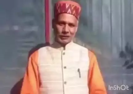 बल्ह: मोबाइल कॉलर ट्यून को लेकर पूर्व कांग्रेस प्रवक्ता एनके पंडित ने केंद्र सरकार पर साधा निशाना