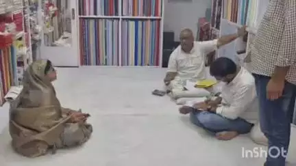 दलसिंहसराय: दलसिंहसराय में नगर थाना स्थापना के लिए हस्ताक्षर अभियान शुरू, जिला पार्षद सुनीता शर्मा ने की पहल