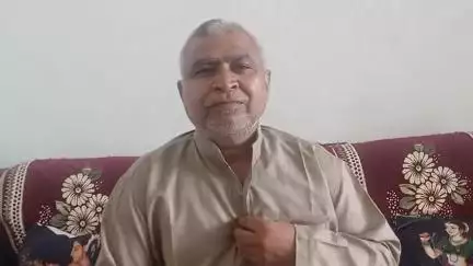 नबाटेढ़ा-न्यायालय में विचाराधीन जमीन की फर्जी तरीके से की जा रही है बिक्री पूर्व प्रधान ने एसडीएम को दिया शिकायती पत्र