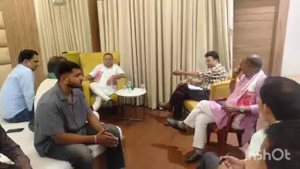 बंशीधरनगर (नगर उंटारी): श्री बंशीधर नगर में कृषि योग्य भूमि पर होल्डिंग टैक्स नहीं लगेगा