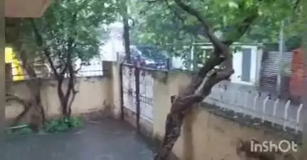 औसा: औसा शहरात रिमझिम पाऊस उखाड्यापासून नागरिकाची झाली सुटका