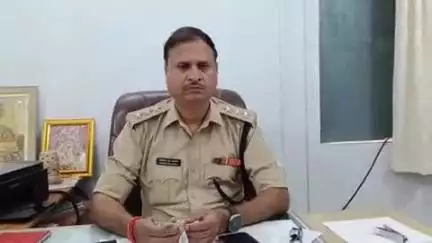 सेवढ़ा: सेवड़ा: अखिलेश पुरी का ग्वालियर तबादला होने पर नगर वासियों और पुलिस स्टाफ ने दी भावभीनी विदाई