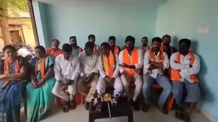 మోటకొండూరు: కాటేపల్లి ప్రీమియర్ ఎక్స్ప్లోజివ్ కంపెనీ పై ప్రభుత్వం చర్యలు తీసుకోకపోతే బిజెపి ఆధ్వర్యంలో ఆందోళన చేస్తాం: అశోక్ గౌడ్