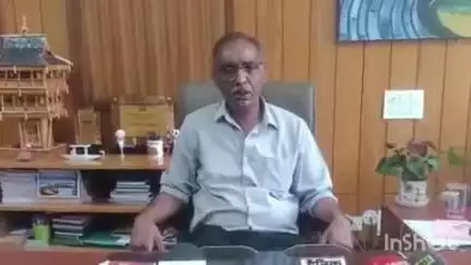 ढटवाल: मुख्यमंत्री के बड़सर दौरे को लेकर तैयारियां तेज, डीसी ने व्यवस्थाओं का लिया जायज़ा