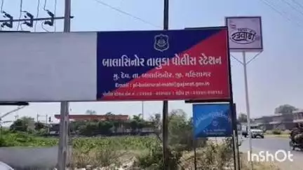 બાલાસિનોર: દેવ ચોકડી ખાતે આવેલ જ્વેલર્સની દુકાનમાંથી 1,87,000 ની ચોરી ફરિયાદ નોંધાઈ