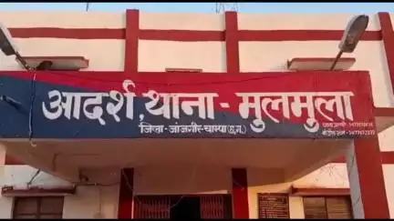 पामगढ़: मुलमुला पुलिस ने आम जगह पर शराब पीने वाले आरोपी को बनाहिल गांव से किया गिरफ्तार