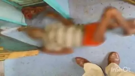मांडू: बरकाकाना स्टेशन पर पलामू एक्सप्रेस ट्रेन की जनरल बोगी में मिला अज्ञात शव