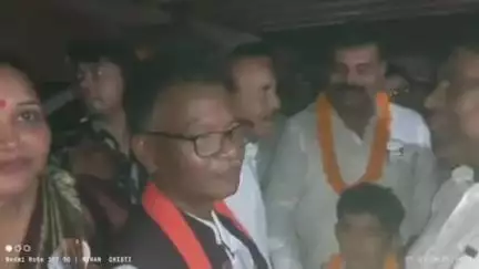 बहादुरगंज: बहादुरगंज पहुंचे जदयू प्रदेश अध्यक्ष, कार्यकर्ताओं ने किया भव्य स्वागत