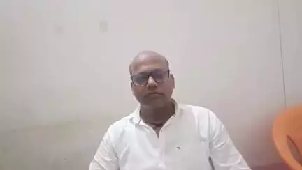 दुर्गावती: दुर्गावती पहुंचे जनसुराज के नेता डॉ. जवाहर बिंद ने बिहार में बढ़ते अपराध को लेकर सरकार पर किया हमला