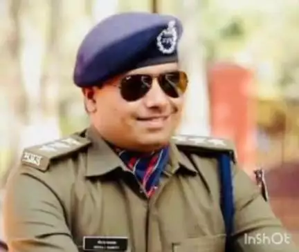 थांदला: थांदला एसडीओपी का हुआ तबादला, नीरज नामदेव होंगे नए थाना प्रभारी