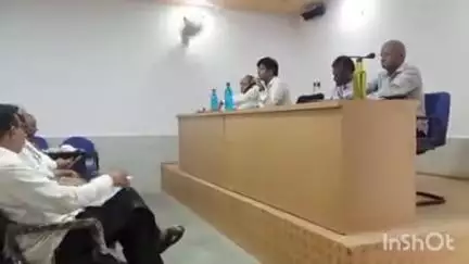 मावली: मावली में उपखंड अधिकारी ने मिशन हरियालो राजस्थान, कर्मभूमि से मातृभूमि और योग दिवस को लेकर ली बैठक