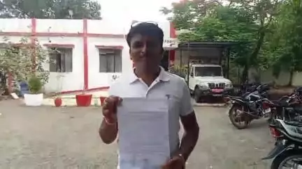 चिचोली: चिचोली में पीडब्ल्यूडी विभाग द्वारा कार्य के बाद भी नहीं दिया गया भुगतान, पीड़ित ने दी चेतावनी