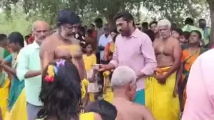 தேவகோட்டை: பொய்யாமொழி முத்துமாரியம்மன் கோவில் வைகாசி திருவிழா