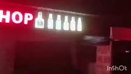 नाथद्वारा: राजसमंद के नाथद्वारा में शराब व्यापारियों की मनमानी, 8:00 बजे बाद भी बेची जा रही है शराब