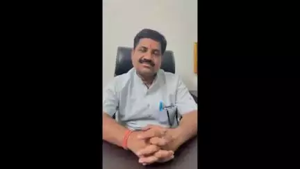 गुनौर: गुनोर विधायक राजेश वर्मा ने क्षेत्रीय लोगों से पन्ना पहुंचने की अपील की