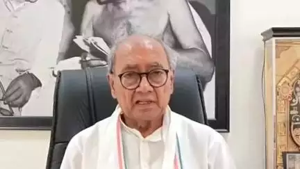 दलौदा: राज्यसभा सांसद एवं पूर्व मुख्यमंत्री दिग्विजय सिंह 29 मई को मंदसौर जिले का दौरा करेंगे