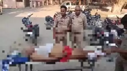 डलमऊ: कर्कशा गांव में मिक्सर मशीन की चपेट में आने से एक व्यक्ति की हुई मौत, पुलिस ने शव को पोस्टमार्टम के लिए भेजा