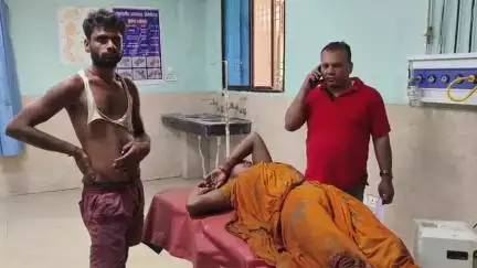 त्रिवेणीगंज: मयूरवा गांव में खेत में बकरी चले जाने को लेकर दो पक्षों के बीच जमकर मारपीट