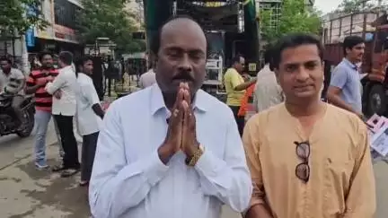 తాడిపత్రి: పట్టణంలో చేపట్టిన యోగాంధ్ర-2025 కార్యక్రమాన్ని  విజయవంతం చేసినందుకు ధన్యవాదాలు: తాడిపత్రి మున్సిపల్ కమిషనర్ శివరామకృష్ణ