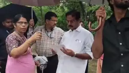 ഹൊസ്ദുർഗ്: മേൽബാര അംബേദ്കർ ഗ്രാമം വികസന പദ്ധതിയുടെ പൂർത്തീകരണ ഉദ്ഘാടനം മന്ത്രി ഒ.ആർ കേളു നിർവഹിച്ചു