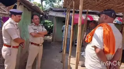 भरगामा: भरगामा थानाक्षेत्र के सिमरबनी में नवविवाहित की संदेहास्पद मौत, पुलिस जांच में जुटी