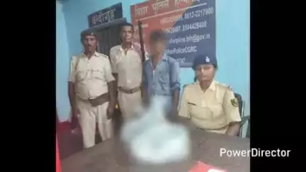 कुर्सेला: कुर्सेला पुलिस ने कुर्सेला से 15 लीटर देशी शराब के साथ एक आरोपी को किया गिरफ्तार, भेजा जेल, जाँच शुरू