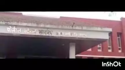 सावनेर: कॉन्फिडन्स पेट्रोलियम बोरूजवाडा शिवार येथील कॉम्प्रेसर एअर टँकल लागलेले लोखंडी प्लेट उडाल्याने अपघात