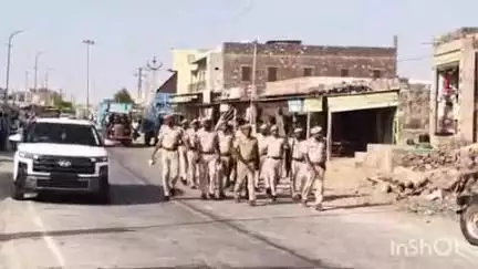 लोहावट: युवक का अपहरण कर बंधक बना मारपीट करने और वीडियो वायरल करने के मामले में मतोड़ा पुलिस ने 3 को गिरफ्तार