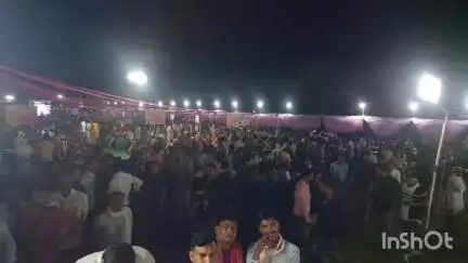 राघोगढ़: सिद्ध पीठ गाडरवारा धाम पर 108 जोड़ों का निशुल्क सामूहिक विवाह सम्मेलन हुआ संपन्न, नेता व जन प्रतिनिधि हुए शामिल