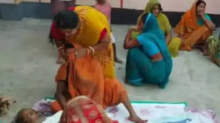 विभूतिपुर: जनता महाविद्यालय सिंघिया बुजुर्ग के सेवानिवृत्त प्रधान लिपिक का निधन, शोक