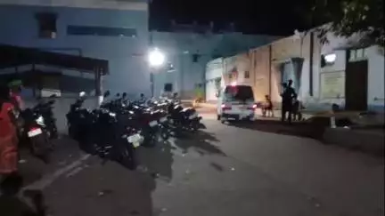 বলরামপুর: বড় উরমা গ্রামে যুবকের ঝুলন্ত দেহ উদ্ধার, তদন্তে পুলিশ