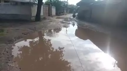 বরাবাজার: দীর্ঘ ৫ বছর বেহাল অবস্থায় টকরিয়া মোড় থেকে বলরামপুর হাট যাওয়ার রাস্তাটি, দুর্ঘটনার আশঙ্কায় স্থানীয়রা #jansamasya