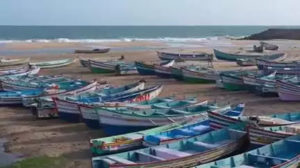 கிள்ளியூர்: மணக்குடி, சின்னமுட்டம், தேங்காய்பட்டணம் உட்பட கடலோர கிராமங்களில் 5வது நாளாக மீனவர்கள் மீன் பிடிக்க செல்லவில்லை