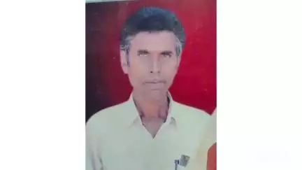 खामगाव: ढगफुटी सदृश्य पावसामुळे खामगाव तालुक्यातील घारोड येथील पुलावरून ७० वर्षीय वयोवृद्ध इसम पाण्यात वाहून गेला