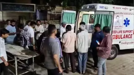 તળાજા: પસવી અજાણ્યા વાહન ચાલકે બાઈક ચાલકને લેતા અકસ્માત સર્જાયો