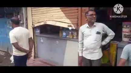 आर्वी: जळगाव येथे चोरट्यांचा हैदोस.. दोन दुकाने व एक घर फोडले तीन तोळे सोने ,चांदीचे दागिने ,आणि रोख लंपास पोलीस घटनास्थळी दाखल
