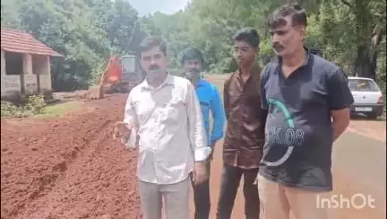ಹೊಸನಗರ: ರಾಣೇಬೆನ್ನೂರು- ಬೈಂದೂರು ರಸ್ತೆ ಅವ್ಯವಸ್ಥೆ,ಸರಿ ಪಡೆಸುವಂತೆ ಸಾರ್ವಜನಿಕರ ಒತ್ತಯ
#localissue@