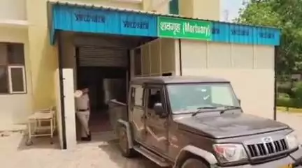 कनीना: गांव चेलावास निवासी एक व्यक्ति ने जहर खाकर की आत्महत्या, पत्नी ने चार लोगों पर लगाया आरोप