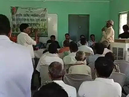 krishi karyalay katoriya