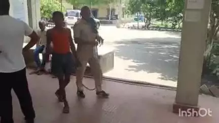 घोसी: घोसी पुलिस ने इस्माइलपुर गांव से शराबी, रामगंज से बाडी वारंटी सहित तीन को गिरफ्तार कर जेल भेजा