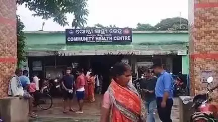 ବାଣପୁର: ଗମ୍ଭାରୀ ମୁଣ୍ଡା  ପେଟ୍ରୋଲ ପମ୍ପ ନିକଟରେ ବାଇକ ଦୁର୍ଘଟଣା. ଯୁବକ ମୃତ.