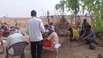 कोरांव: बितनीपुर कुकुरटा में अज्ञात चोरों ने घर में घुसकर 20 हजार रुपए नकदी समेत जेवरात की चोरी