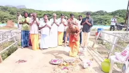 பழனி: பாலாறு பொருந்தலாறு அணையில் இருந்து பாசன நிலங்களுக்கு விவசாய பயன்பாட்டிற்காக 120 நாட்களுக்கு தண்ணீர் திறக்கப்பட்டது
