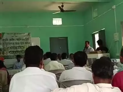 BTM Navin Kumar Katoriya