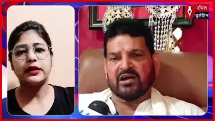 बृजभूषण शरण सिंह का बड़ा आरोप – कुश्ती विवाद के पीछे कांग्रेस और भूपिंदर हुड्डा
#BrijBhushanSharanSingh #Congress #wrestling
