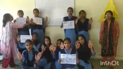 नावकोठी: नावकोठी प्रखंड के स्कूलों में माहवारी जागरूकता कार्यक्रम आयोजित, समस्याओं पर हुई चर्चा