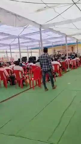 गिरौदपुरी मे लगा सुशासन तिहार 28/05/2025