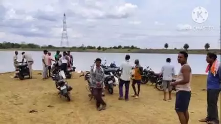 करतला: जुनवानी गांव के जलाशय से मछली पकड़ने को लेकर हुआ विवाद, ग्रामीण बिना लीज की राशि पटाए पकड़ रहे थे मछली
